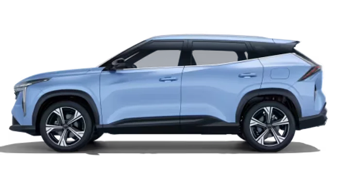 Geely Cityray