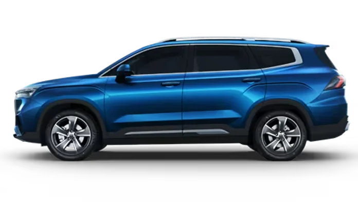 Geely Okavango