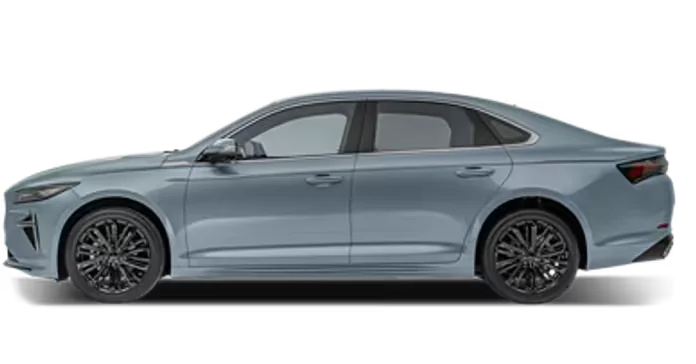 Geely Preface