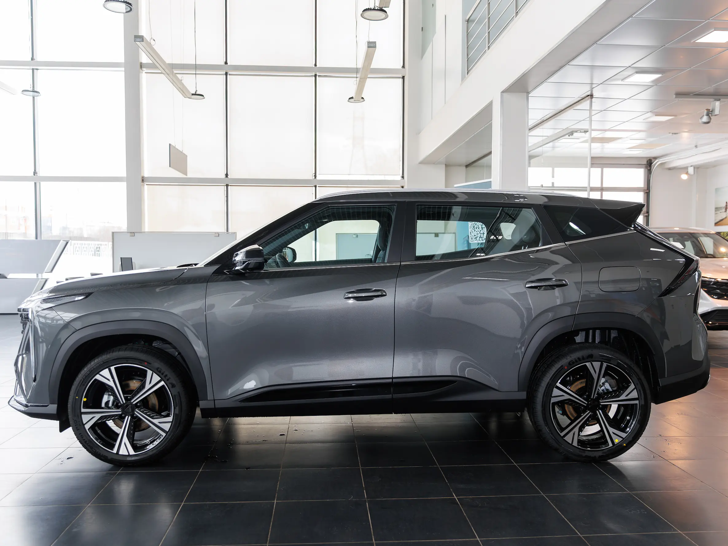 Geely Cityray