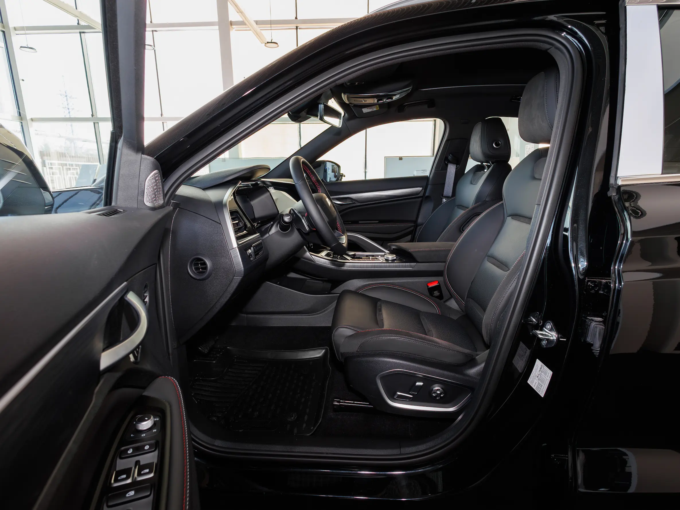 Geely knewstar