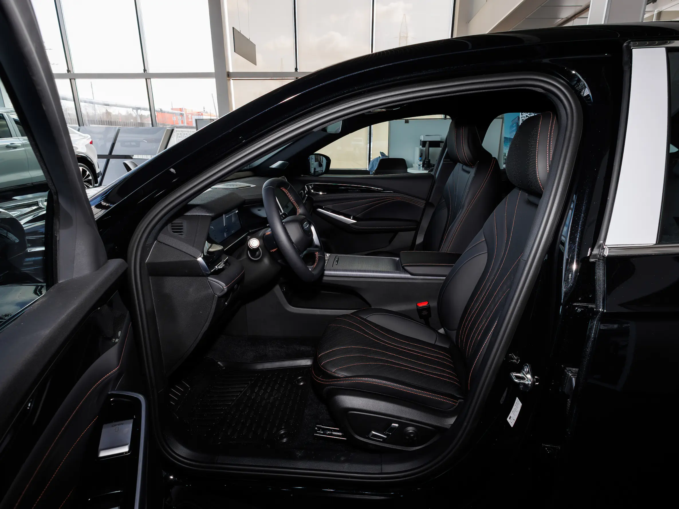 Geely Preface