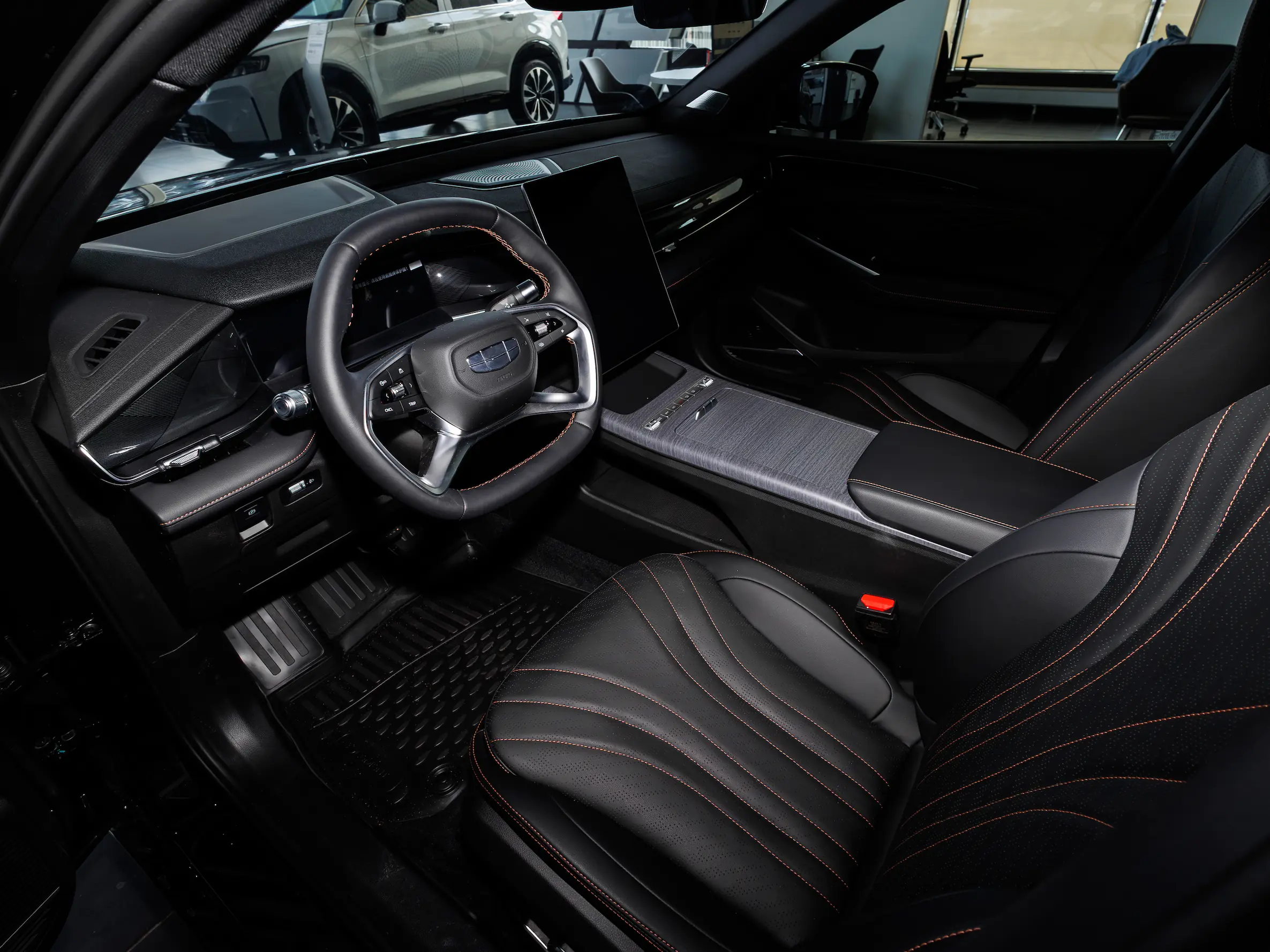 Geely Preface